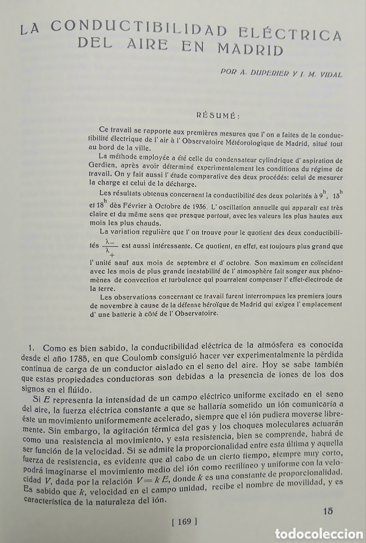 Libros: Madrid, cuadernos de la casa de la cultura - Foto 12