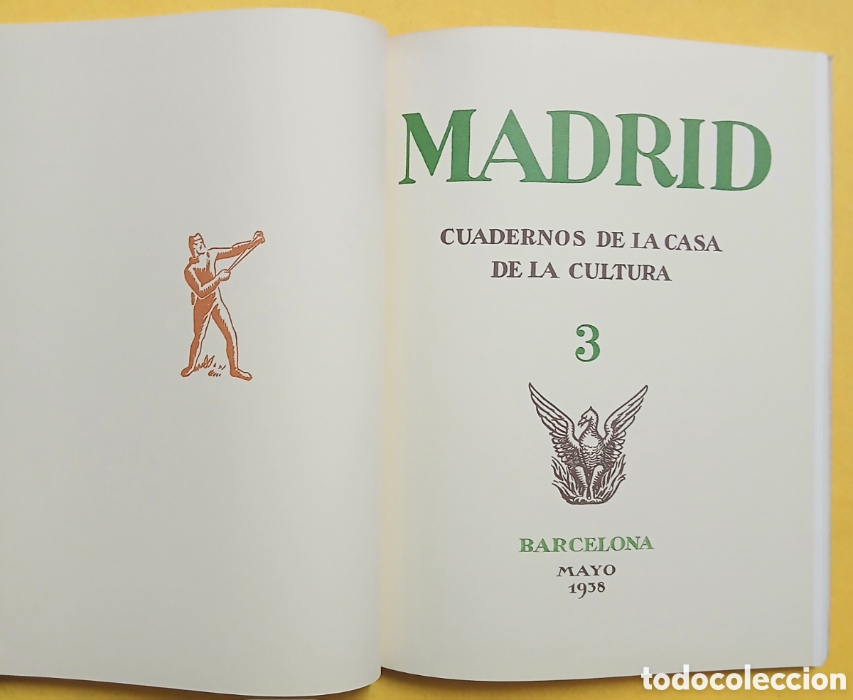Libros: Madrid, cuadernos de la casa de la cultura - Foto 16
