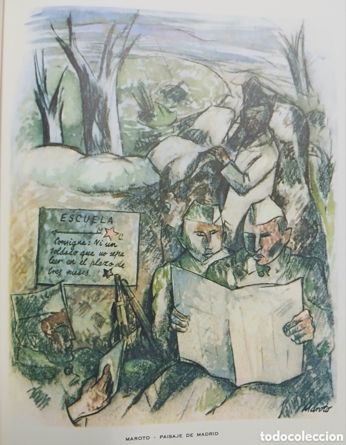 Libros: Madrid, cuadernos de la casa de la cultura - Foto 17