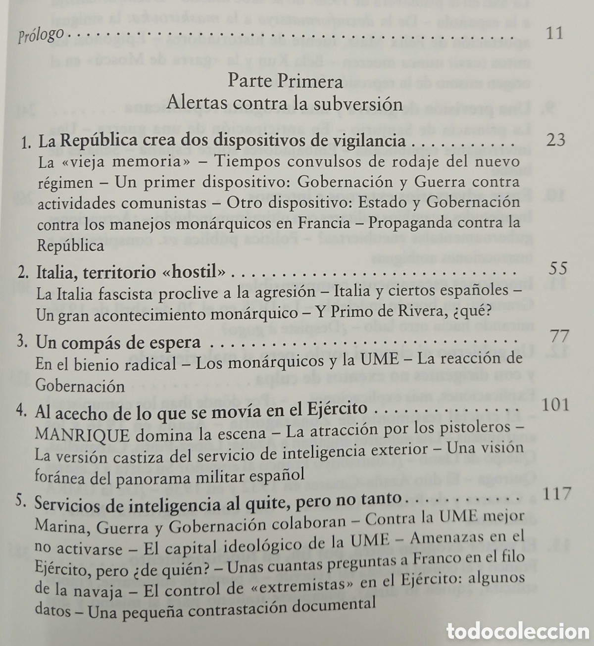 Libros: El gran error de la rep&uacute;blica - Foto 3
