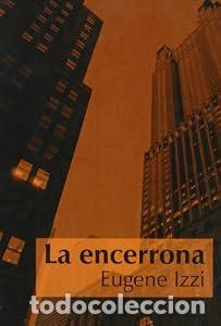 Livros em segunda m&atilde;o: La encerrona - Eugene Izzi