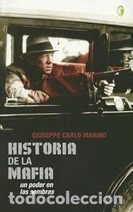 Libros: HISTORIA DE LA MAFIA - Giuseppe Carlo Marino - Foto 1