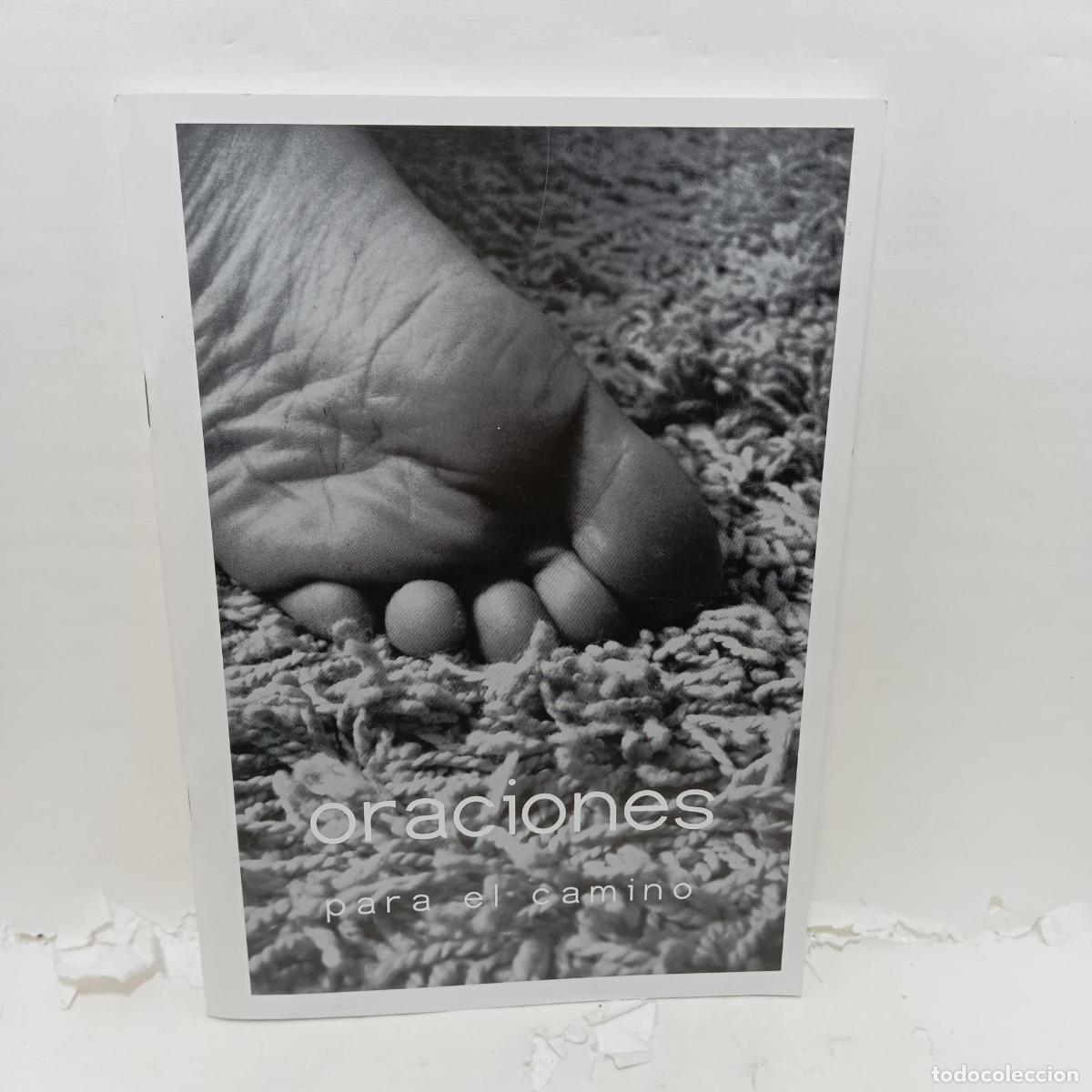 Livres: 150 ORACIONES PARA EL CAMINO de santos, de poetas y an&oacute;nimas -