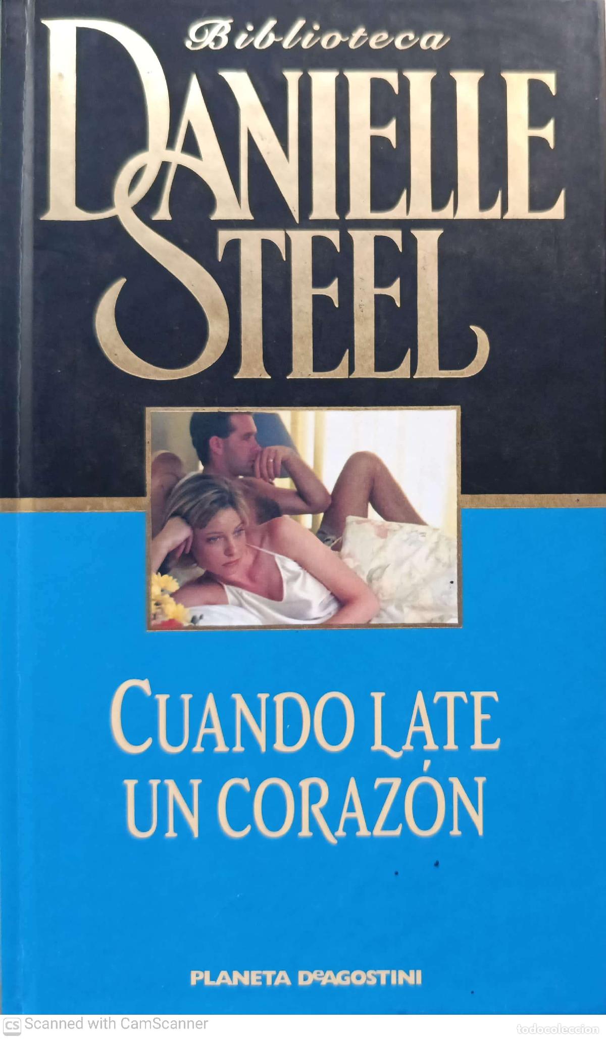 B&uuml;cher: Cuando late un coraz&oacute;n - Danielle Steel