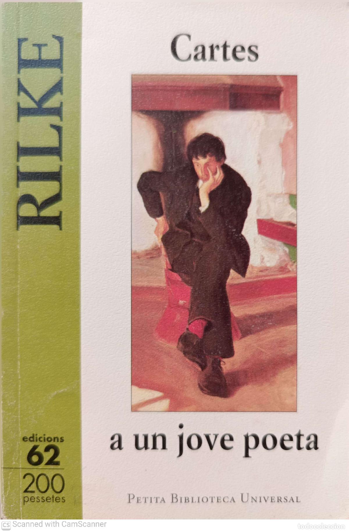 Libros: Cartes a un jove poeta - Rilke