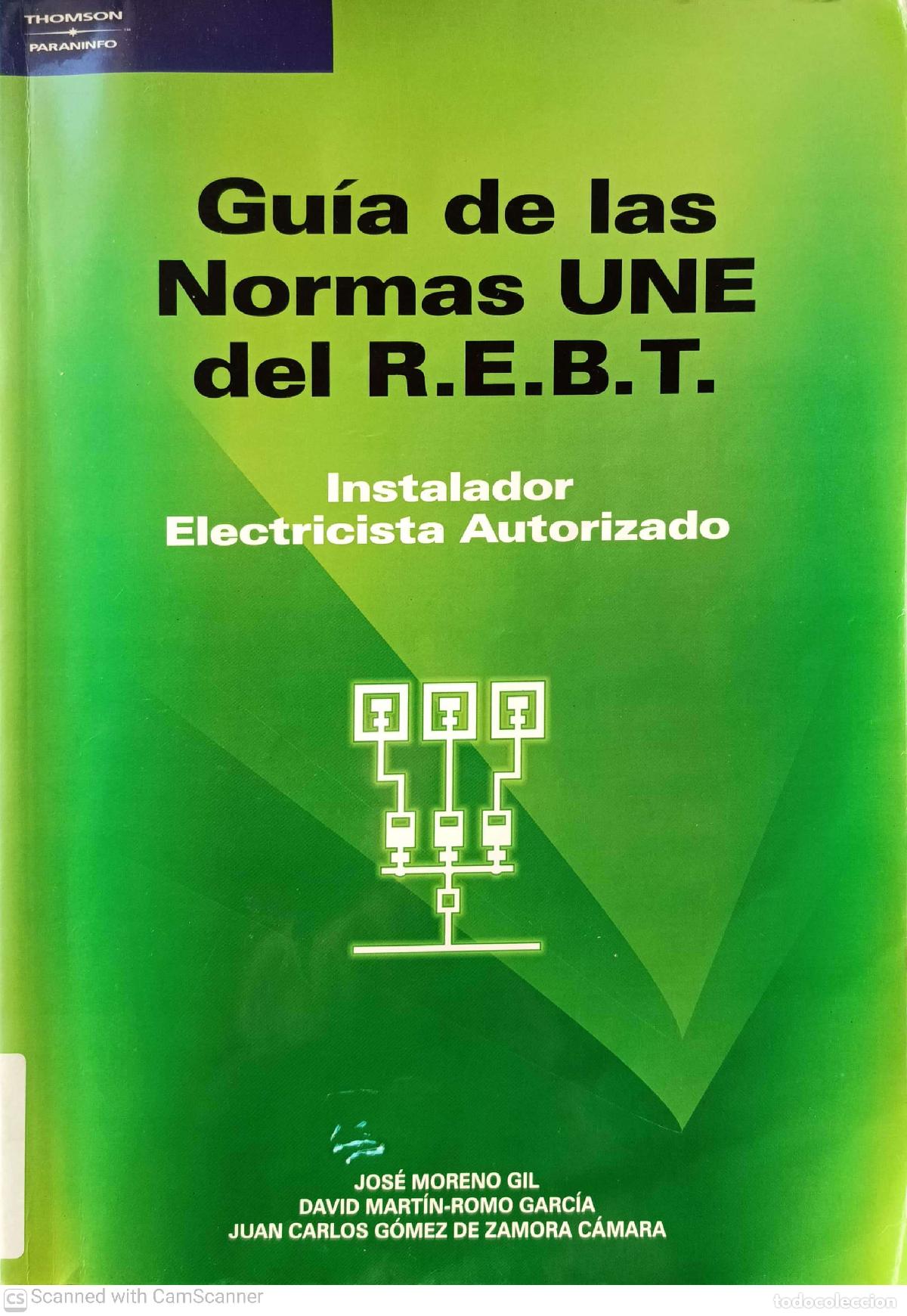 Libros: Gu&iacute;a de las normas UNE del REBT - Varios - Foto 1