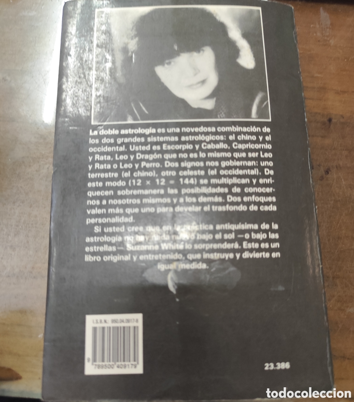 Libros: LA DOBLE ASTROLOGIA - WHITE,Suzanne - Foto 4