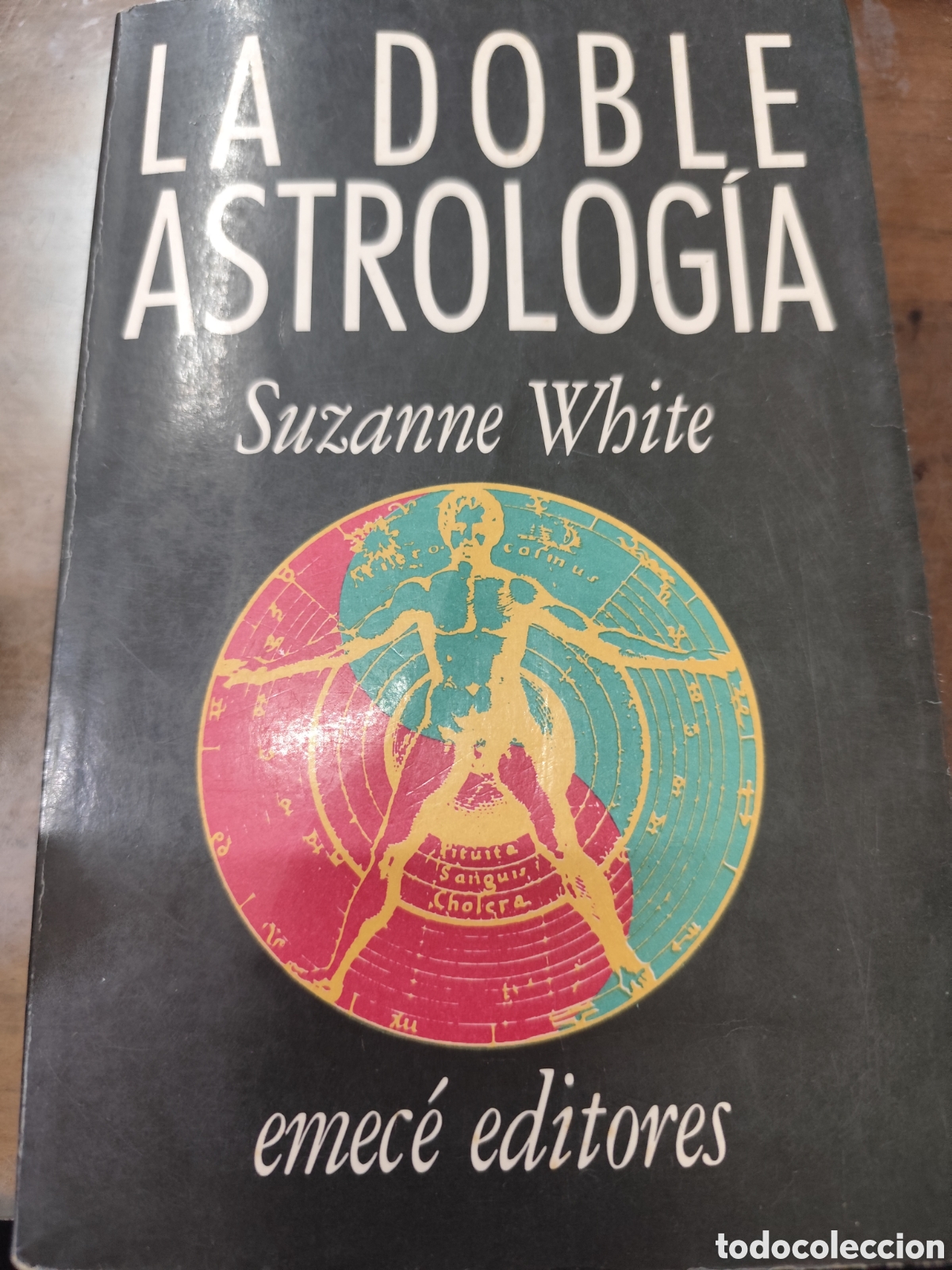 Libros: LA DOBLE ASTROLOGIA - WHITE,Suzanne - Foto 1