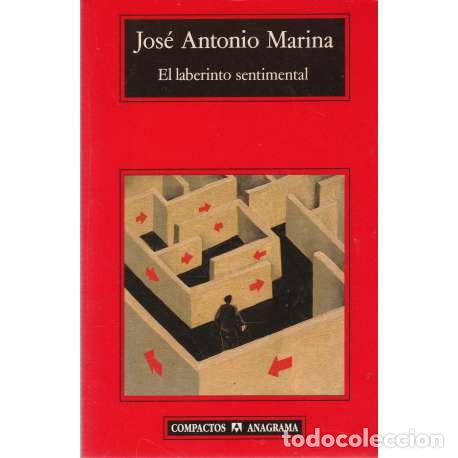 Libros: El laberinto sentimental - Jos&eacute; Antonio Marina - Foto 1