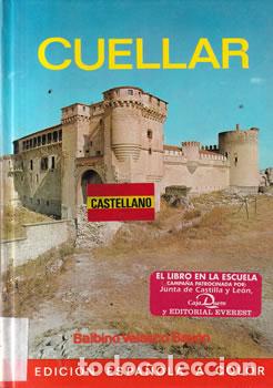 Libros: Cuellar - Balbino Velasco Bayon