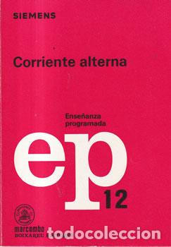Libros: Corriente alterna - Heinz Rieger
