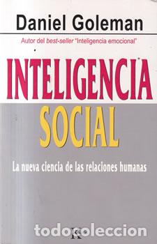 Libros: Inteligencia social - Daniel Goleman - Foto 1