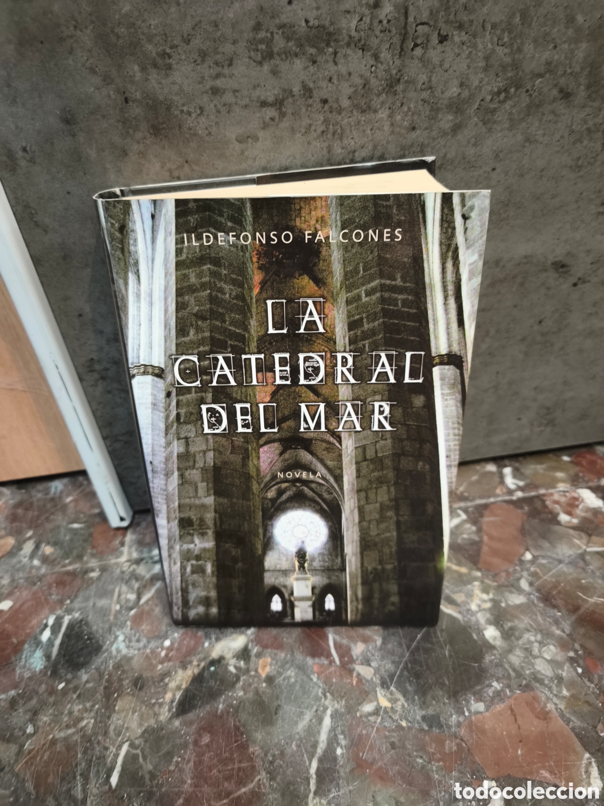 Libri di seconda mano: La catedral del mar Ildefonso