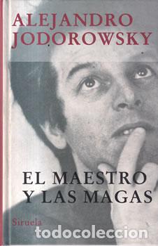 Libros: El maestro y las magas - Alejandro Jodorowsky - Foto 1