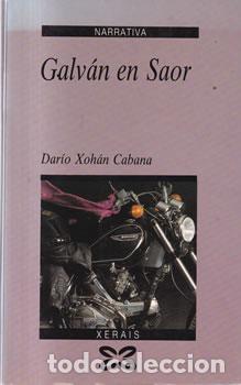 Libri di seconda mano: Galv&aacute;n en Saor - Dar&iacute;o Xoh&aacute;n Cabana