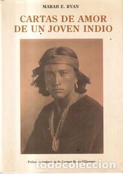 Libros: Cartas de amor de un joven indio - Marah E. Ryan - Foto 1