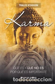 Libri di seconda mano: Karma - Traleg Kyabgon