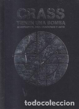 Libri di seconda mano: Crass. Tienen una bomba - VV.AA