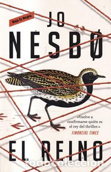 Libros: El reino - Jo Nesb&oslash; - Foto 1