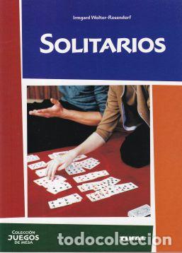 books: Solitarios - Irmgard Wolter-Rosendorf