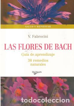 books: Las flores de Bach - V. Fabrocini