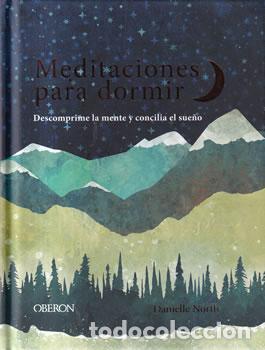 books: Meditaciones para dormir. Descomprime la mente y concilia el sue&ntilde;o - Danielle North