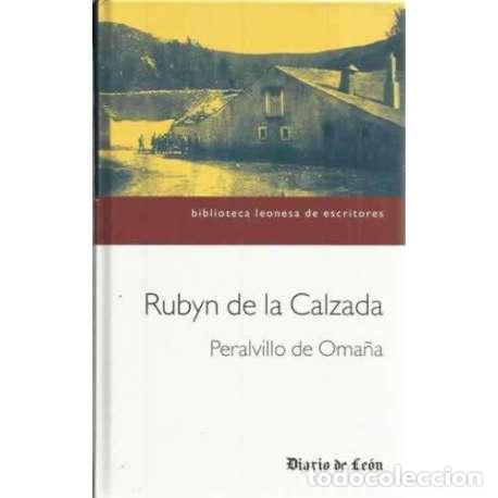 books: Peralvillo de Oma&ntilde;a - Rubyn de la Calzada
