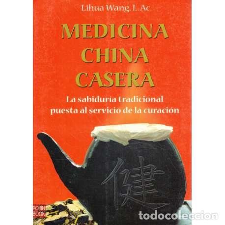 books: Medicina China casera - Eliminar el t&eacute;rmino: Lihua Wang - Lihua Wang