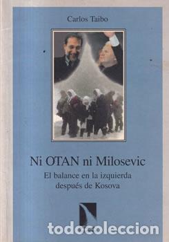 books: Ni OTAN ni Milosevic - Carlos Taibo