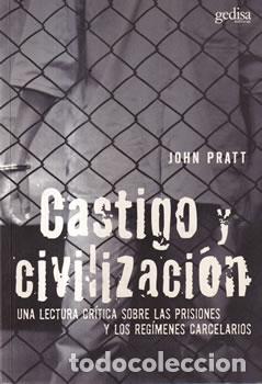 Libros: Castigo y civilizaci&oacute;n - John Pratt - Foto 1