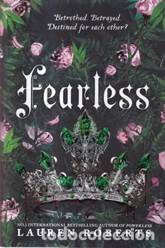Livros em segunda m&atilde;o: Fearless - Lauren Roberts