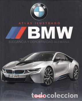 B&uuml;cher: Atlas ilustrado BMW - V&iacute;ctor Saorn&iacute;l