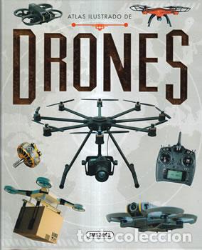 B&uuml;cher: Atlas ilustrado de drones - VV.AA