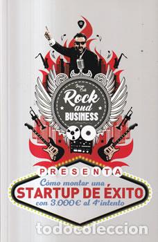 Libros: C&oacute;mo montar una startup de &eacute;xito con 3000� al 4&ordm; intento - Josep Coll - Foto 1