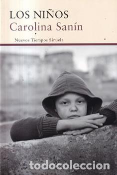 Libros: Los ni&ntilde;os - Carolina San&iacute;n - Foto 1