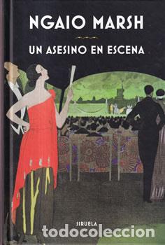 Libros: Un asesino en escena - Ngaio Marsh - Foto 1