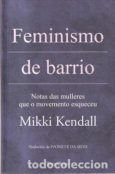 books: Feminismo de barrio - Mikki Kendall