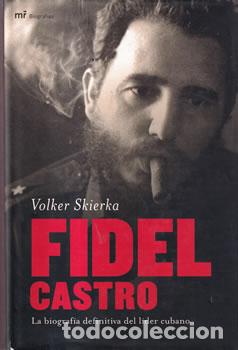 Libros: Fidel Castro - Volker Skierka - Foto 1