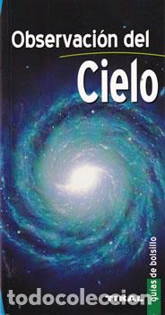 Livros em segunda m&atilde;o: Observaci&oacute;n del cielo - P. Henarejos