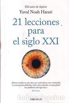 books: 21 lecciones para el siglo XXI - Yuval Noah hariri