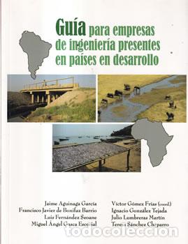 Livres: Gu&iacute;a para empresas de ingenier&iacute;a presentes en pa&iacute;ses en desarrollo - VV.AA