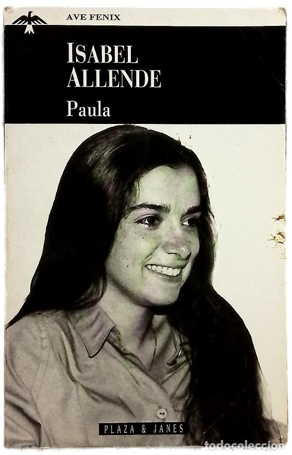 Livres: Paula - Allende, Isabel - Plaza & Jan&eacute;s