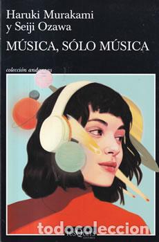 Livres: M&uacute;sica, solo m&uacute;sica - Haruki Murakami / Seiji Ozawa