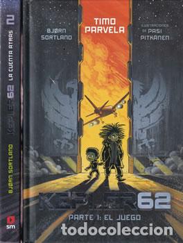 Libros: Kepler 62. 2 Tomos - Bjorn Sortland / Timo Parvela - Foto 1