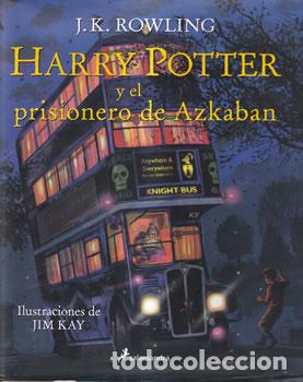 Libros: Harry Potter y el prisionero de Azkaban - J. K. Rowling - Foto 1