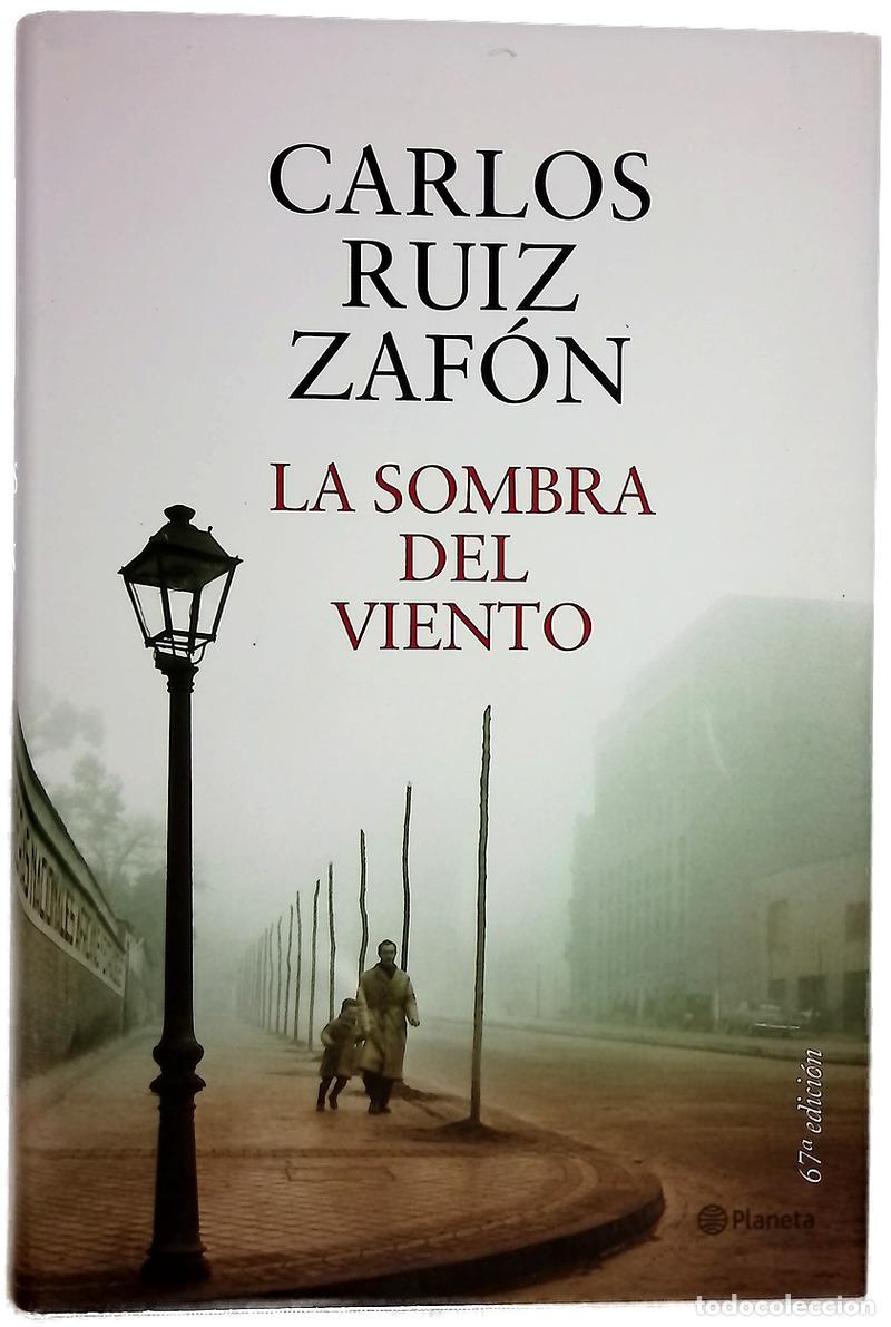 Livros em segunda m&atilde;o: La sombra del viento - Ruiz Zaf&oacute;n, Carlos