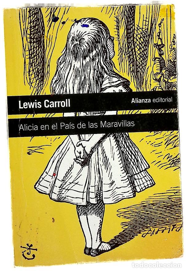 Livros em segunda m&atilde;o: Alicia en el pa&iacute;s de las maravillas