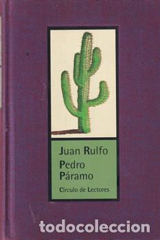 Livres: Pedro P&aacute;ramo - Juan Rulfo