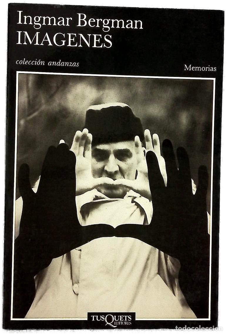 Libros: Im&aacute;genes - Bergman, Ingmar; Uriz Torres, Juan; Uriz, Francisco J