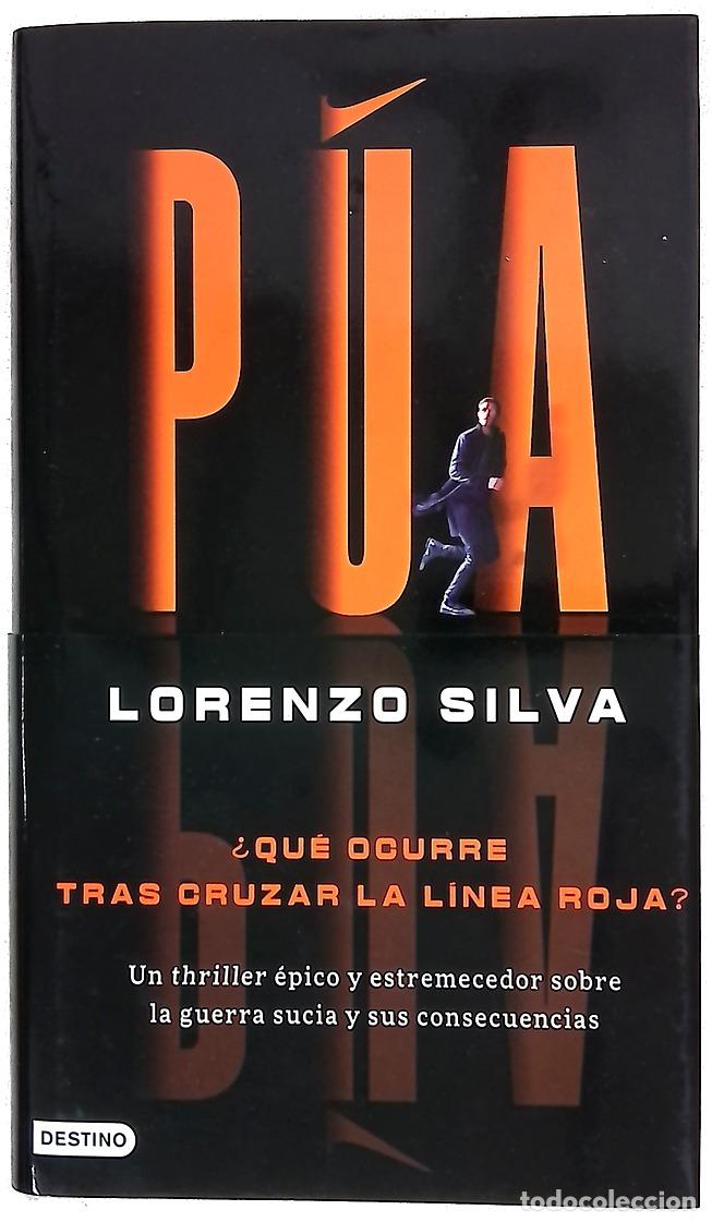 Libros: P&uacute;a - Silva, Lorenzo - Destino